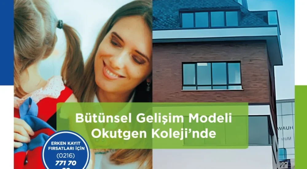 Okutgen Koleji Kampüs ve Olanaklar