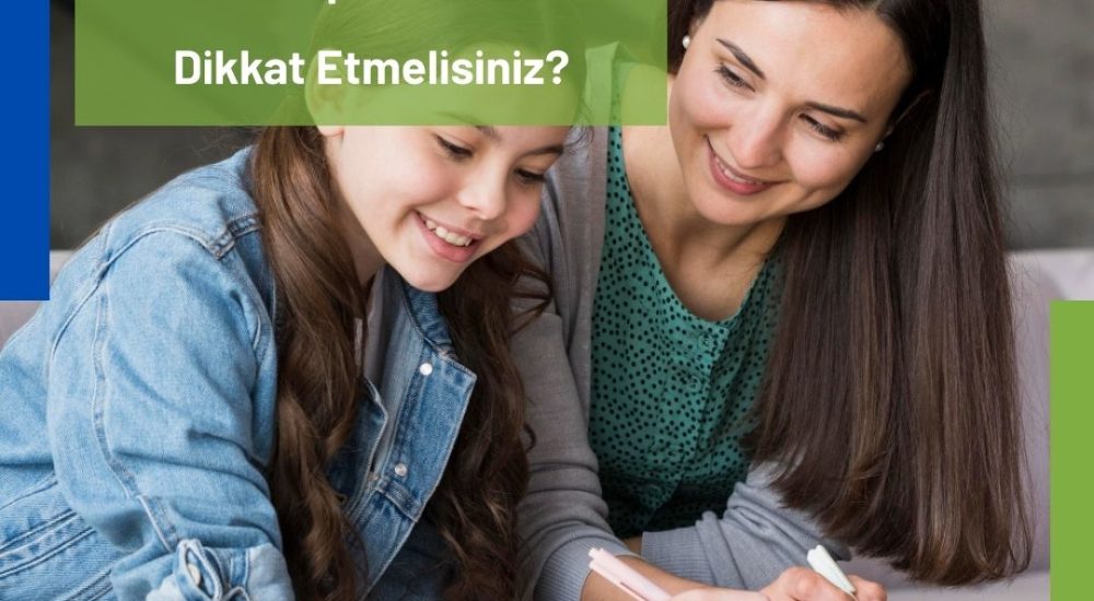 Çekmeköy’de Özel Okul Tercihi Yaparken Nelere Dikkat Etmelisiniz?